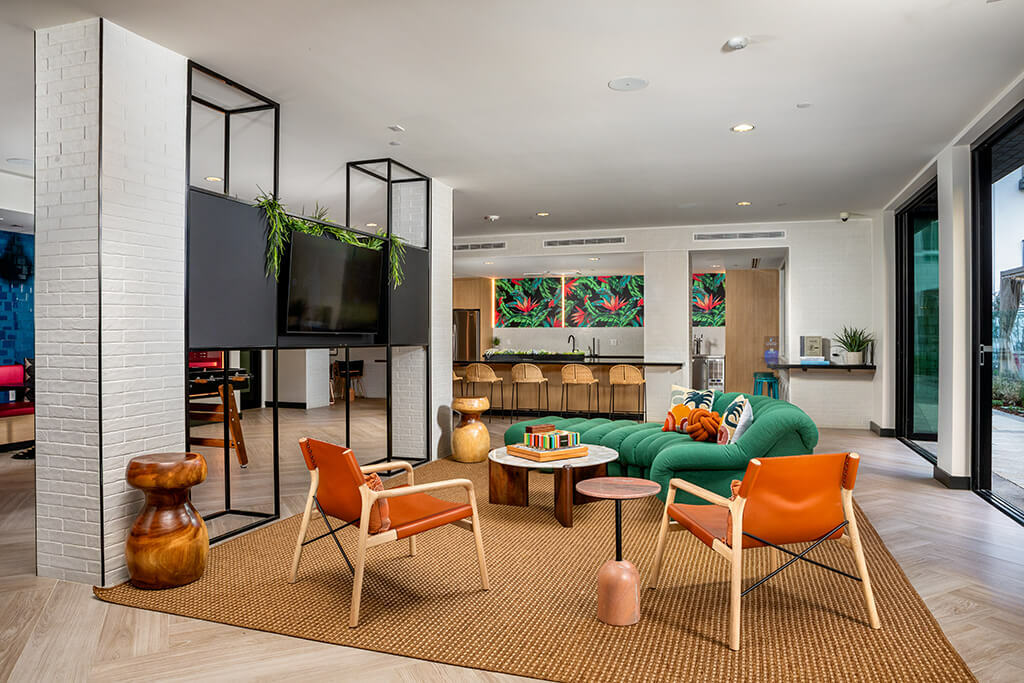 Studios in Canoga Park CA Chroma Apartments Gallery