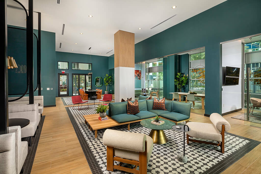 Studios in Canoga Park CA Chroma Apartments Gallery