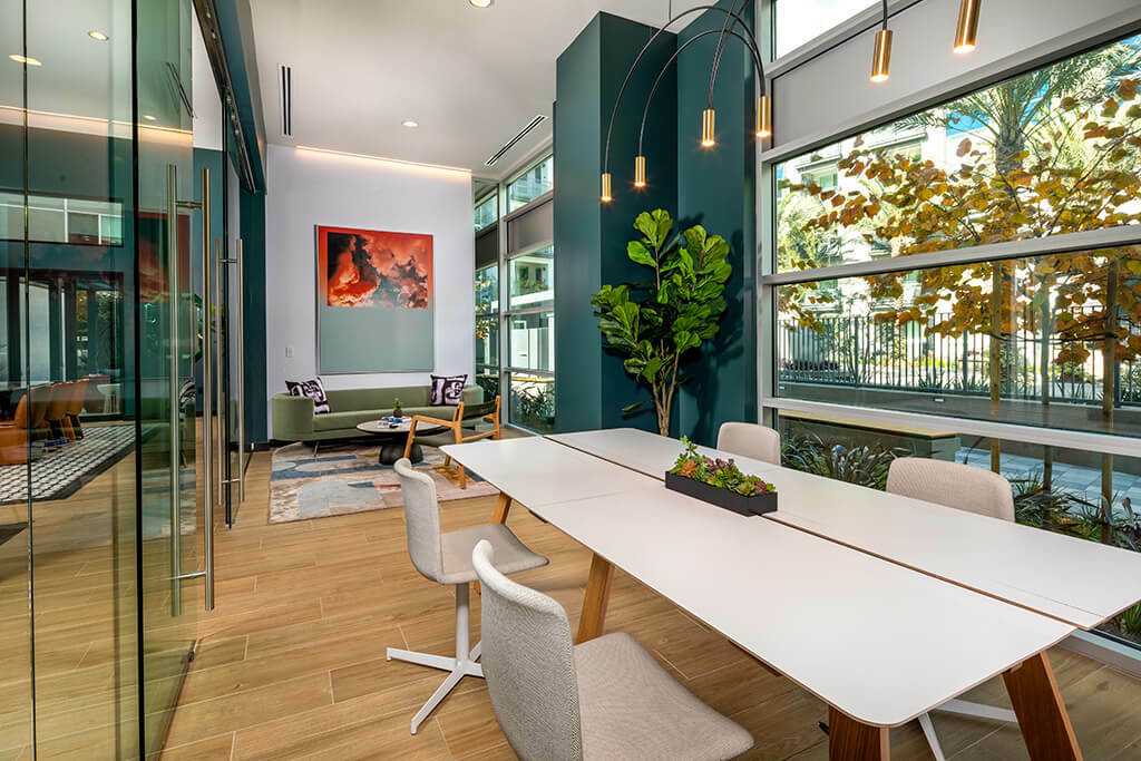 Studios in Canoga Park CA Chroma Apartments Gallery