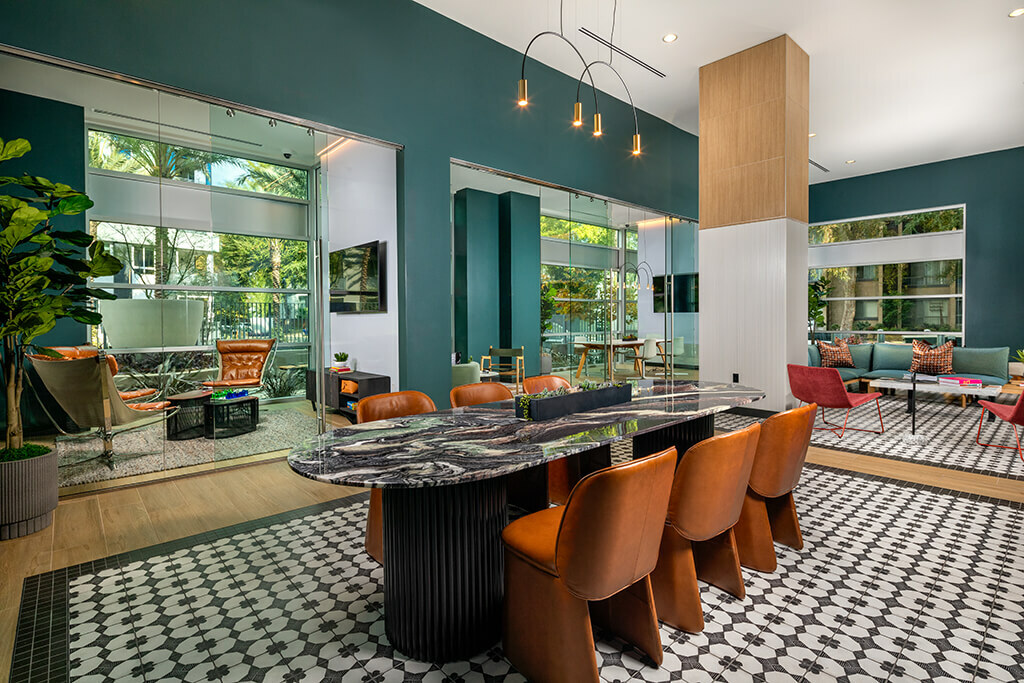 Studios in Canoga Park CA Chroma Apartments Gallery