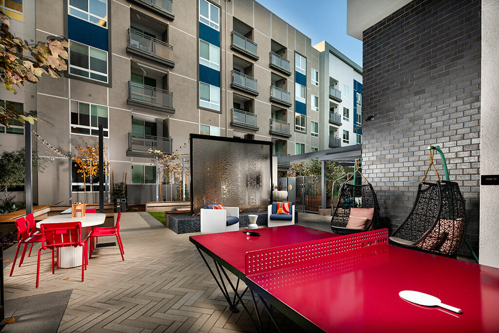 Studios in Canoga Park CA Chroma Apartments Gallery