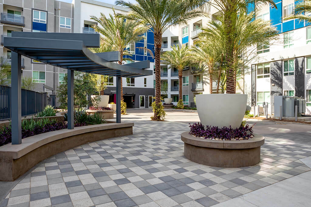 Studios in Canoga Park CA Chroma Apartments Gallery