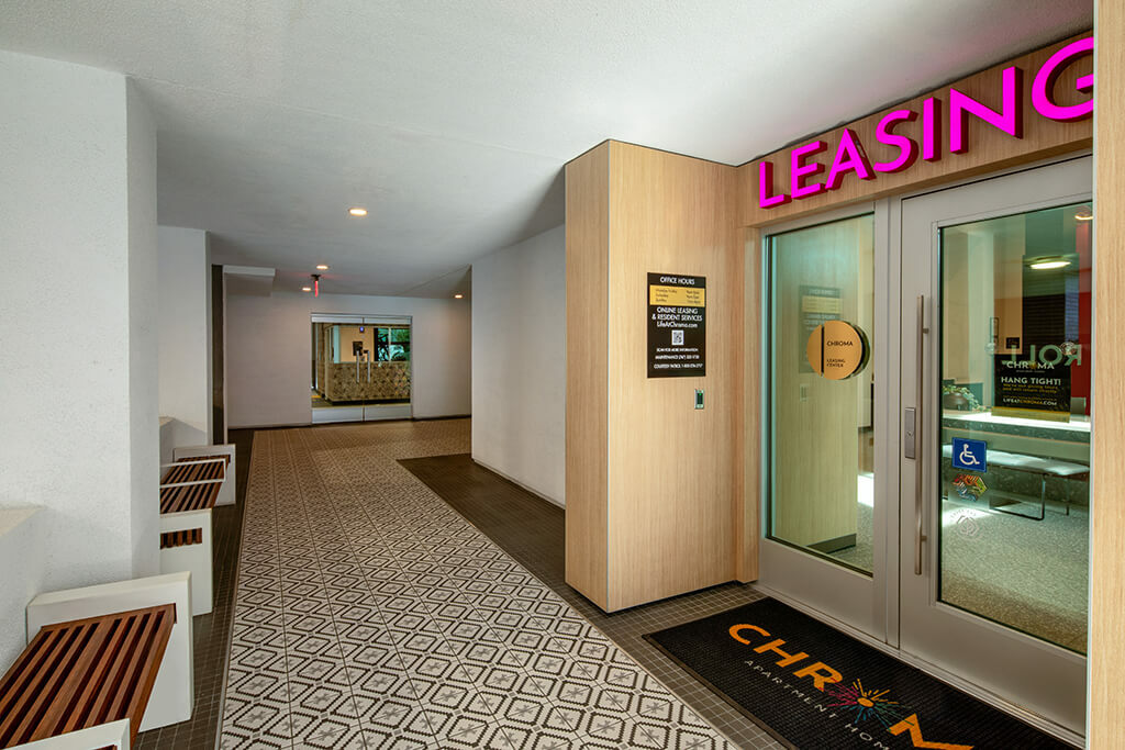 Studios in Canoga Park CA Chroma Apartments Gallery