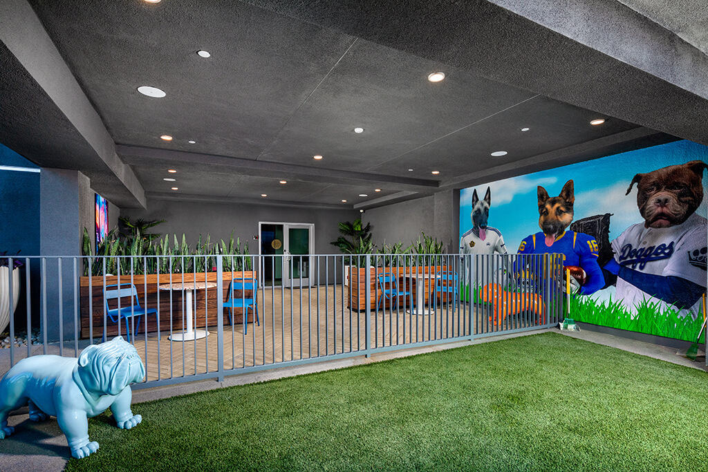 Studios in Canoga Park CA Chroma Apartments Gallery