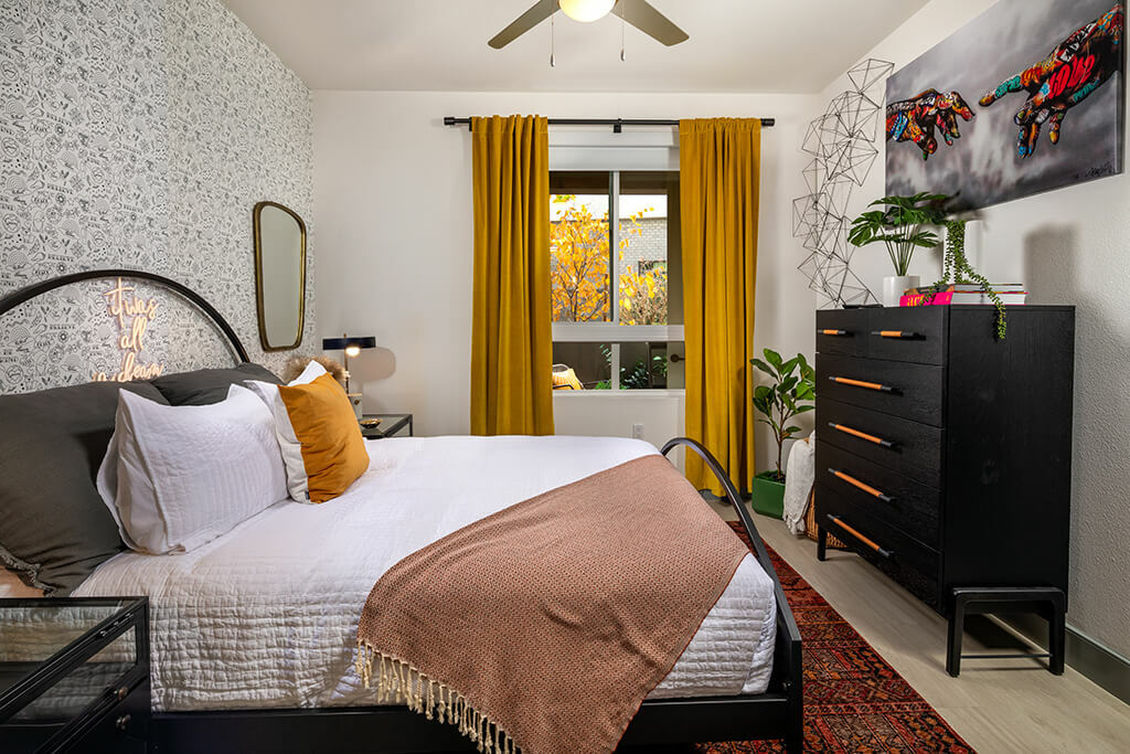 Studios in Canoga Park CA Chroma Apartments Gallery