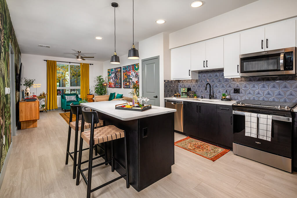 Studios in Canoga Park CA Chroma Apartments Gallery