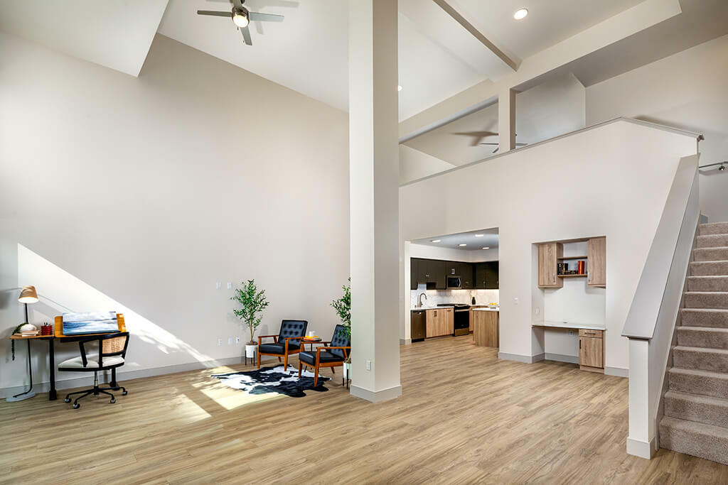 Studios in Canoga Park CA Chroma Apartments Gallery